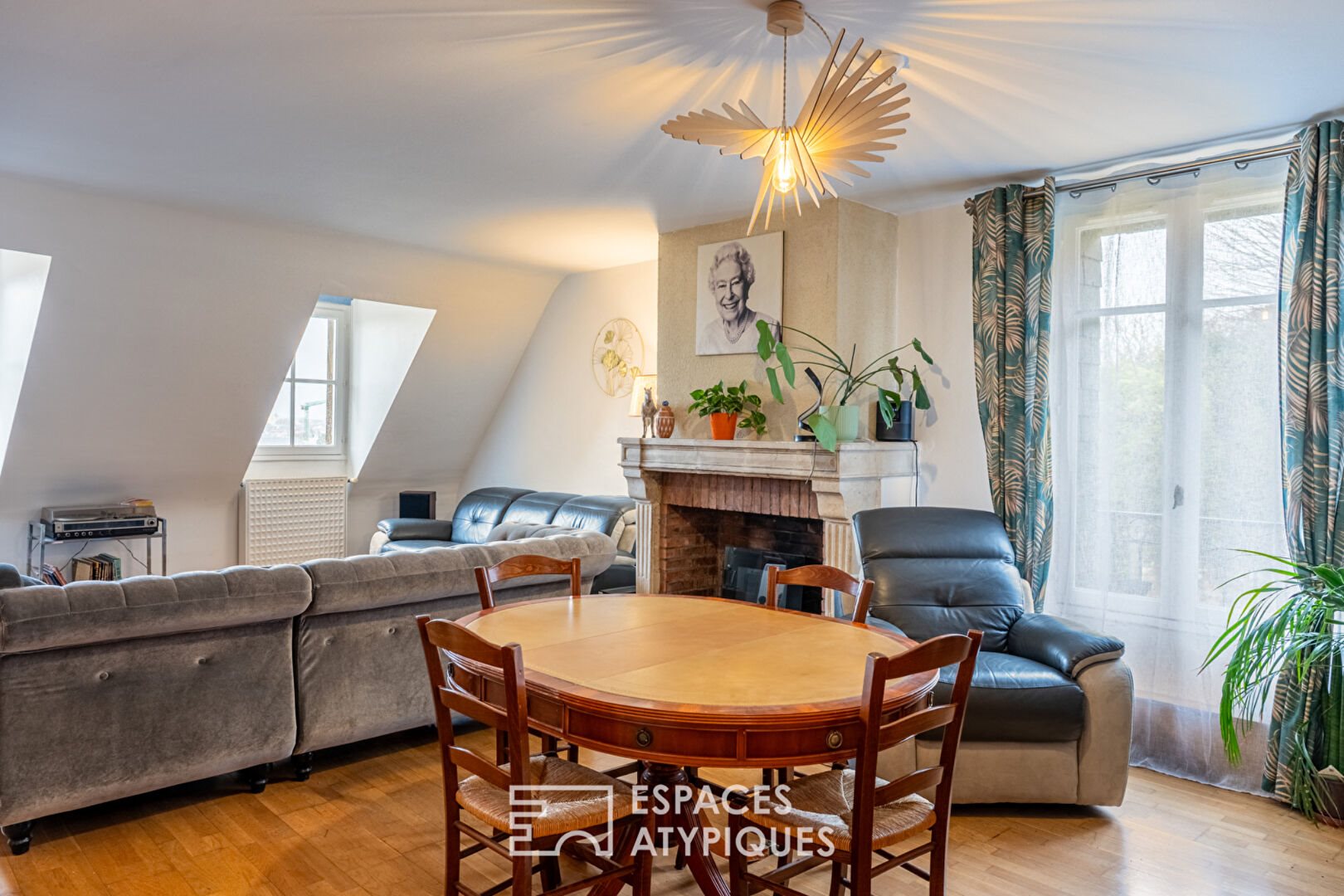 Appartement à vendre, 86m², Le Mans