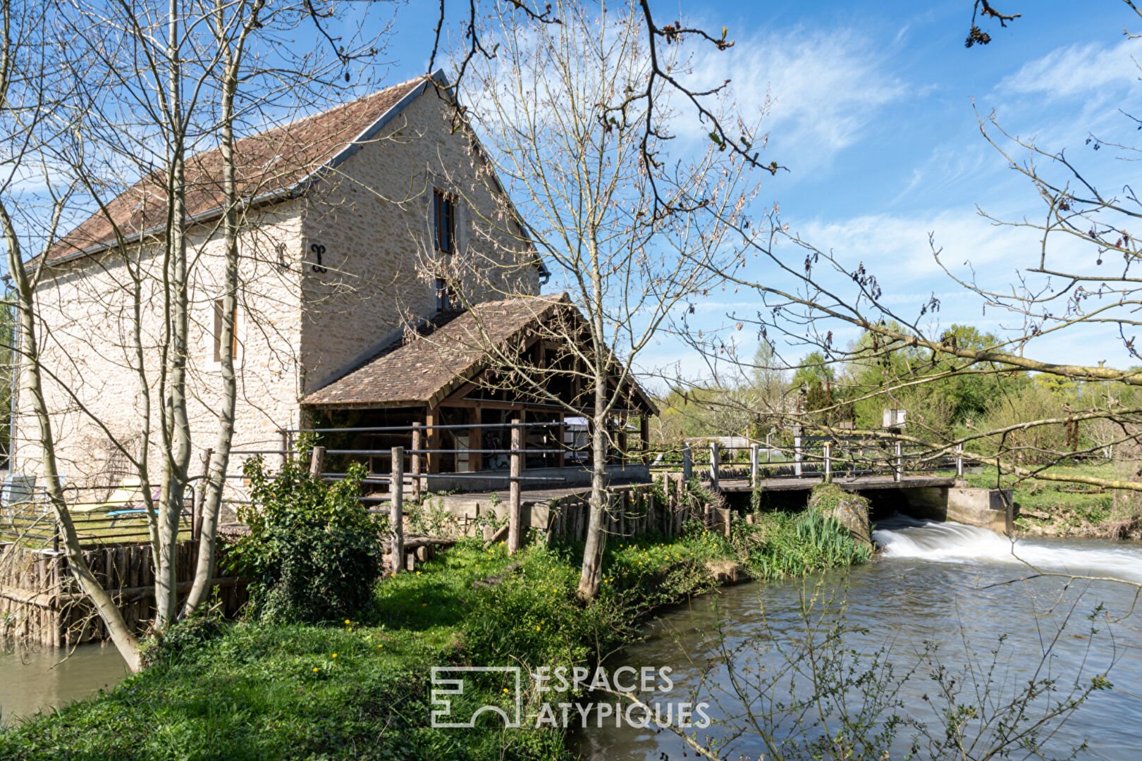 Maison à vendre, 353m², Mézières-sur-Ponthouin