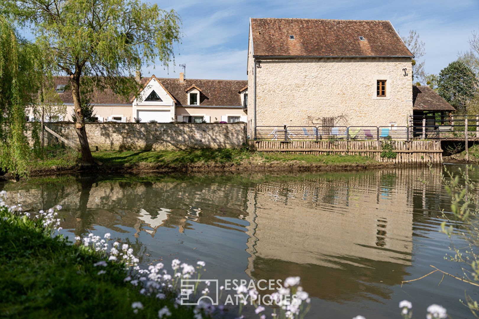 Maison à vendre, 353m², Mézières-sur-Ponthouin