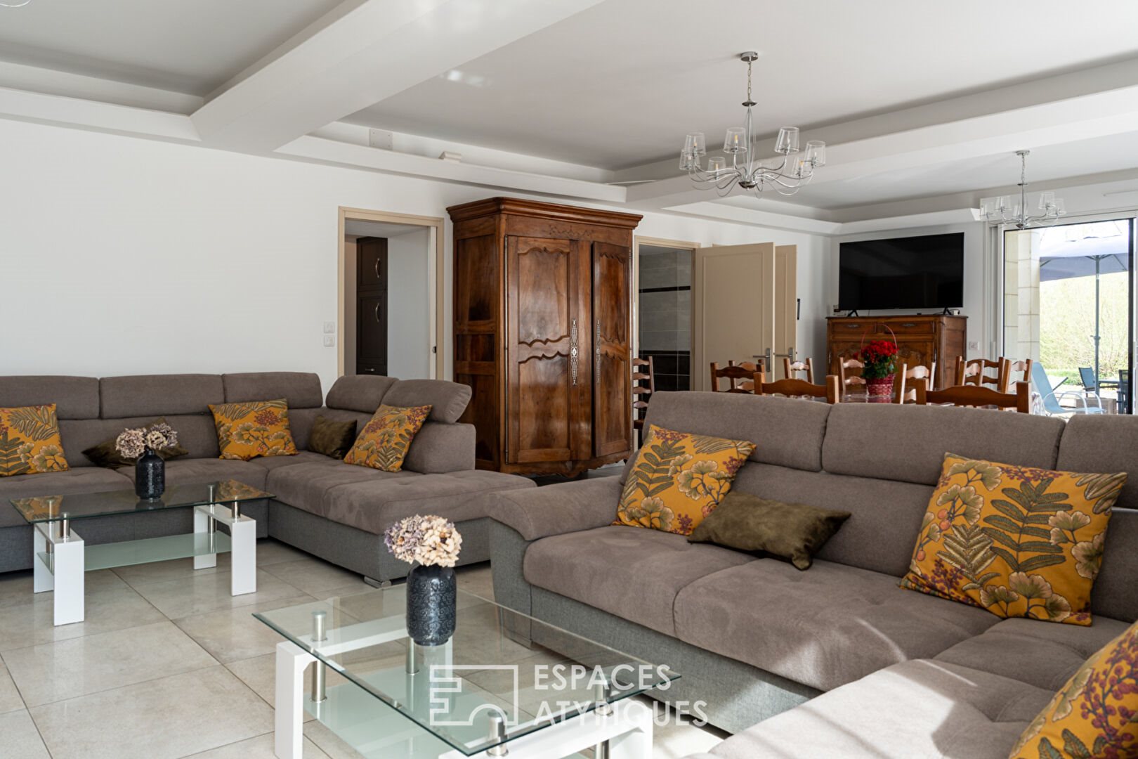 Maison à vendre, 353m², Mézières-sur-Ponthouin