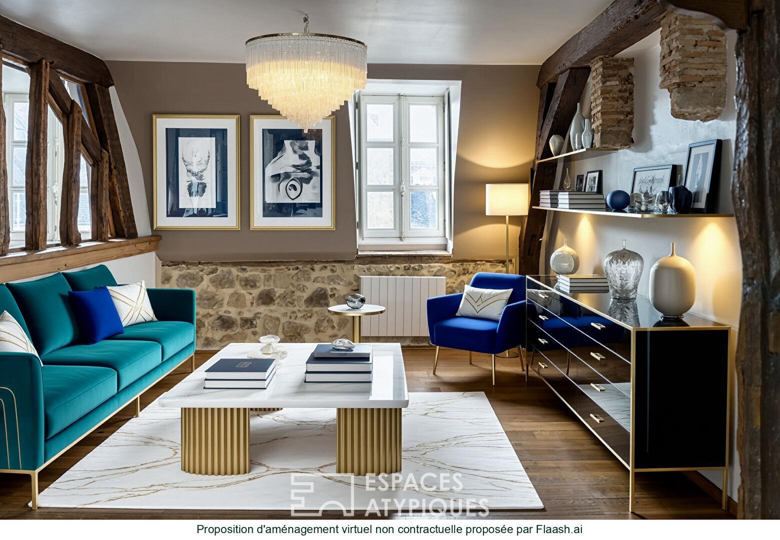 Appartement à vendre, 80m², Le Mans