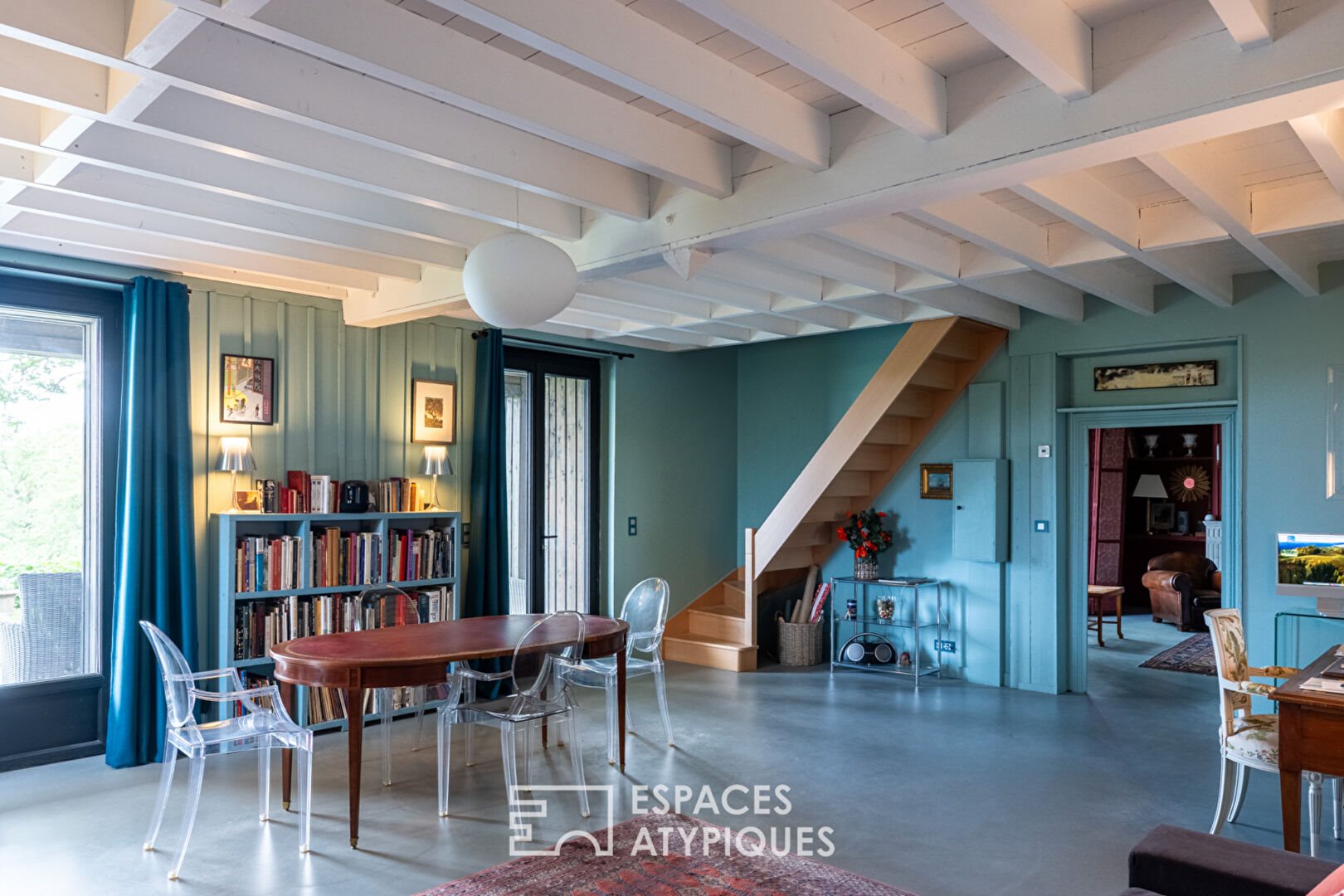 Maison à vendre, 175m², Beaumont-sur-Dême