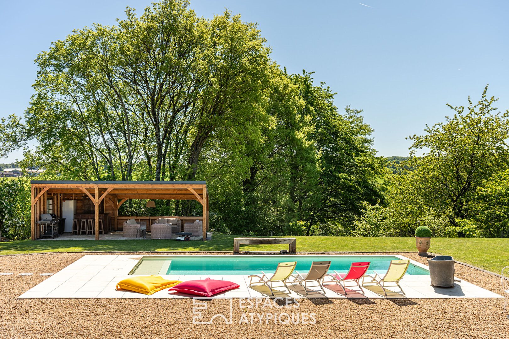 Maison à vendre, 308m², Saint-Vincent-du-Lorouër