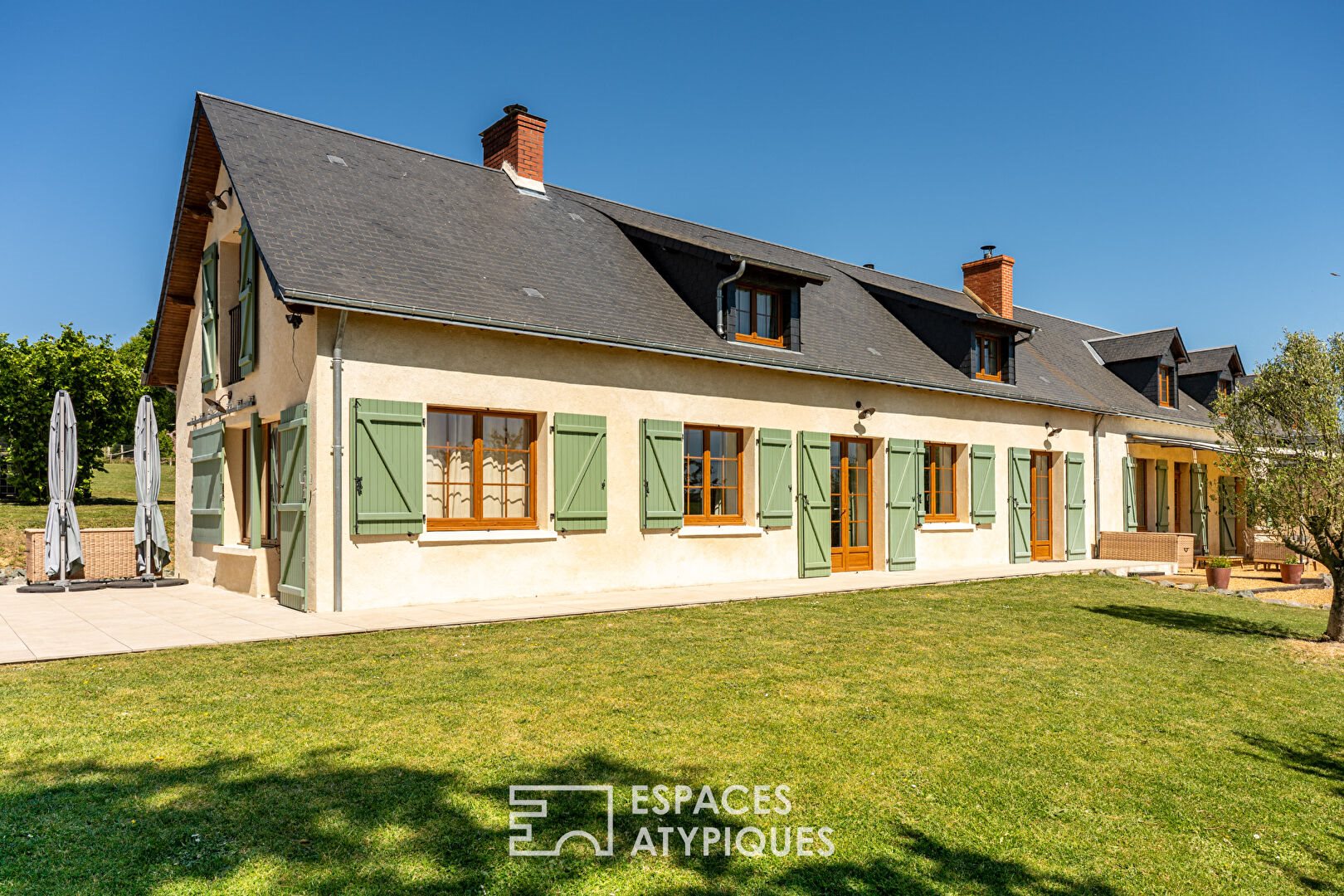 Maison à vendre, 308m², Saint-Vincent-du-Lorouër