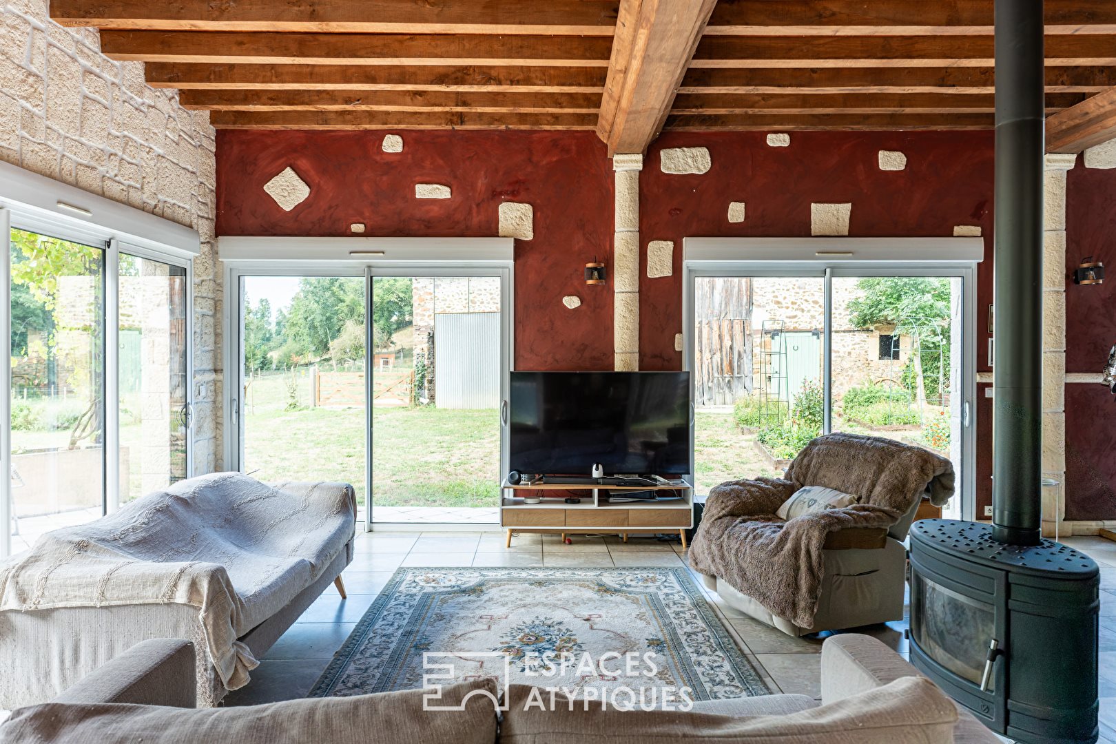 Maison à vendre, 233m², Mont-Saint-Jean