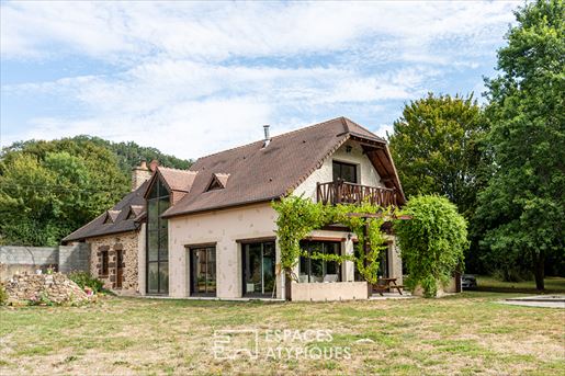 Maison 5 pièces 233 m² · à Mont-Saint-Jean · 233 m² · 354 000 €