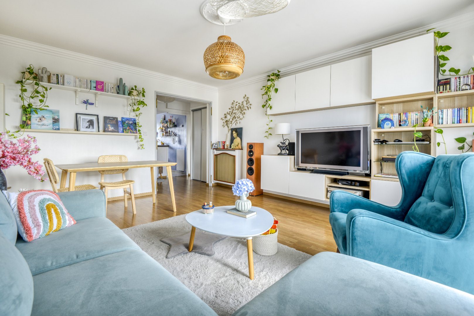 Appartement à vendre, 66m², Nantes