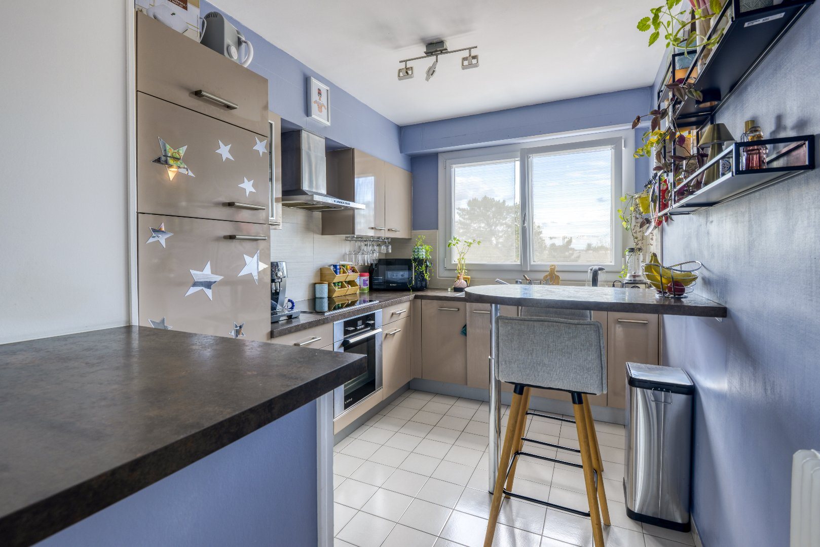 Appartement à vendre, 66m², Nantes