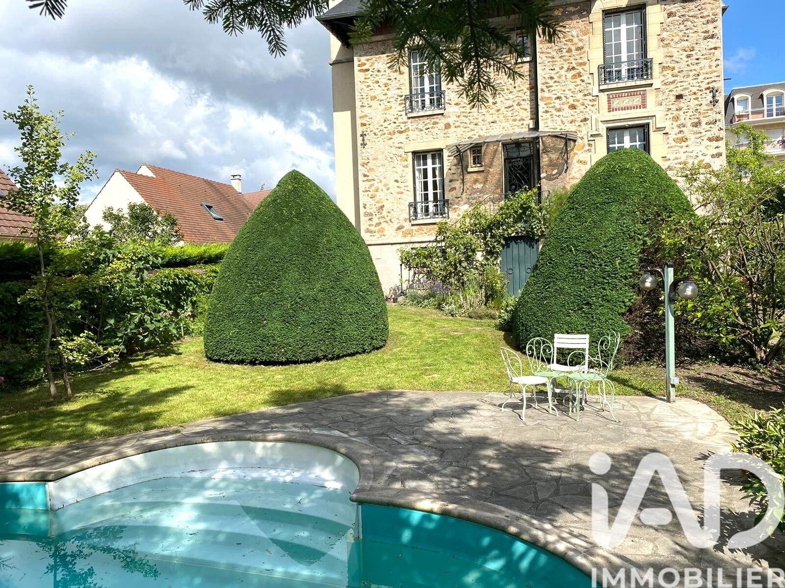 Maison à vendre, 210m², Villiers-sur-Marne