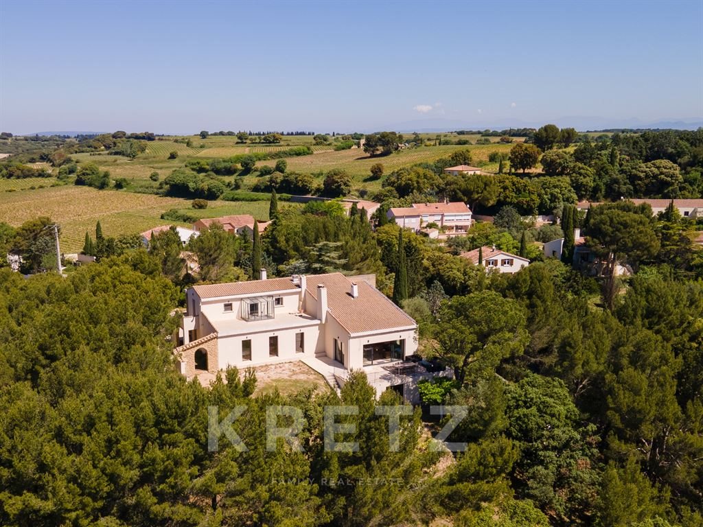 Maison à vendre, 347m², Châteauneuf-du-Pape