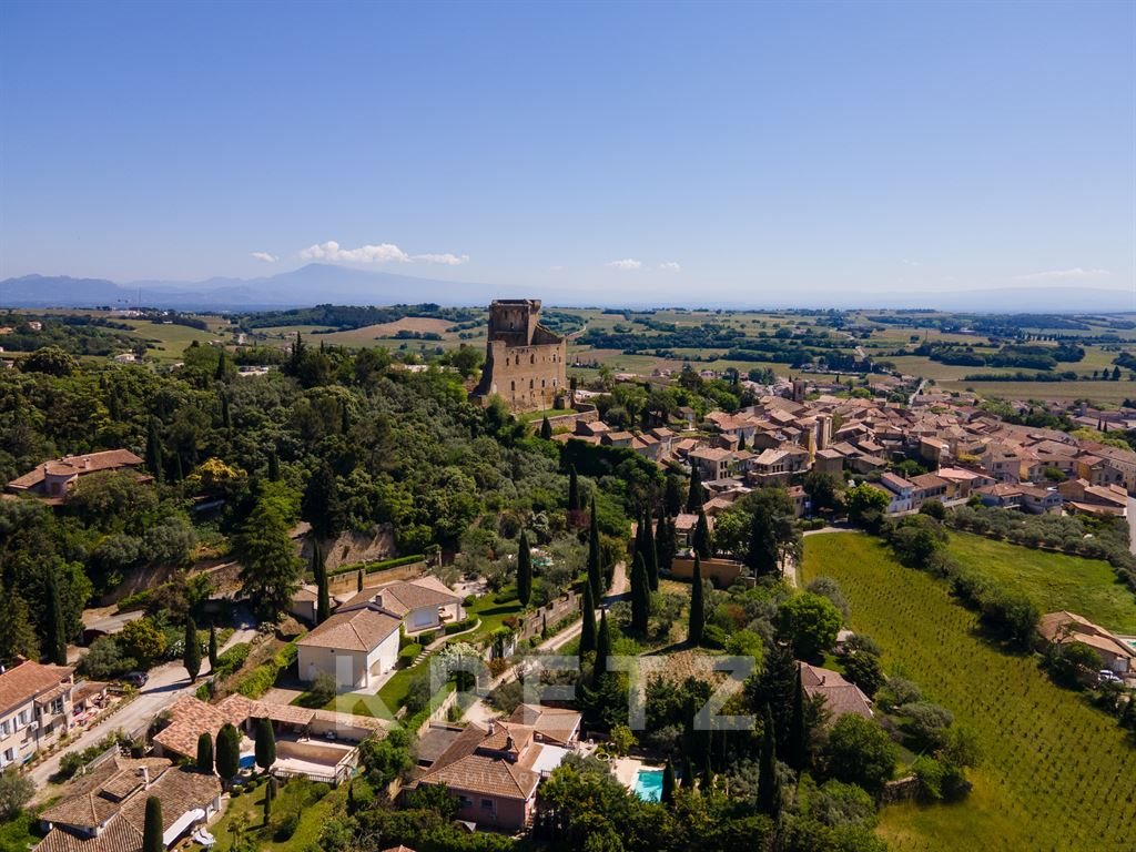 Maison à vendre, 347m², Châteauneuf-du-Pape