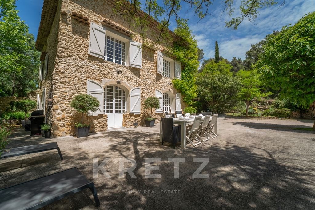 Maison – Uchaux - Vue 2