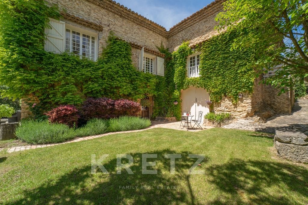 Maison – Uchaux - Vue 3