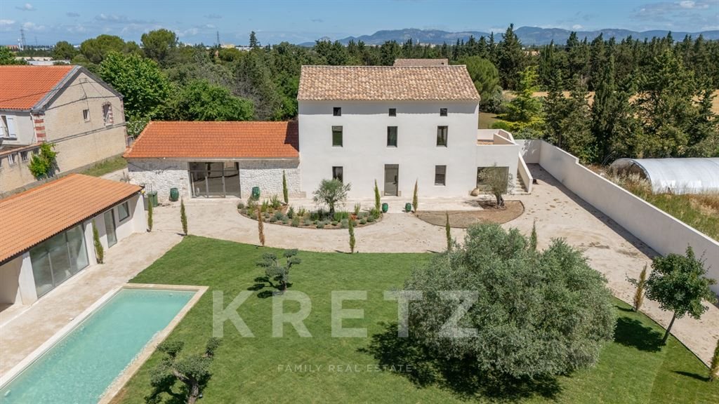 Maison à vendre, 420m², Pernes-les-Fontaines
