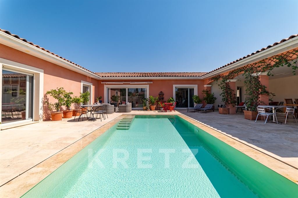 Maison à vendre, 220m², Cheval-Blanc