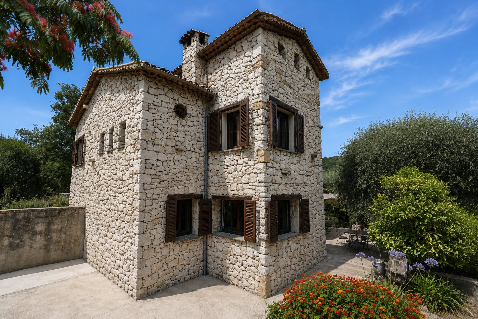 Maison à vendre, 166m², Le Rouret