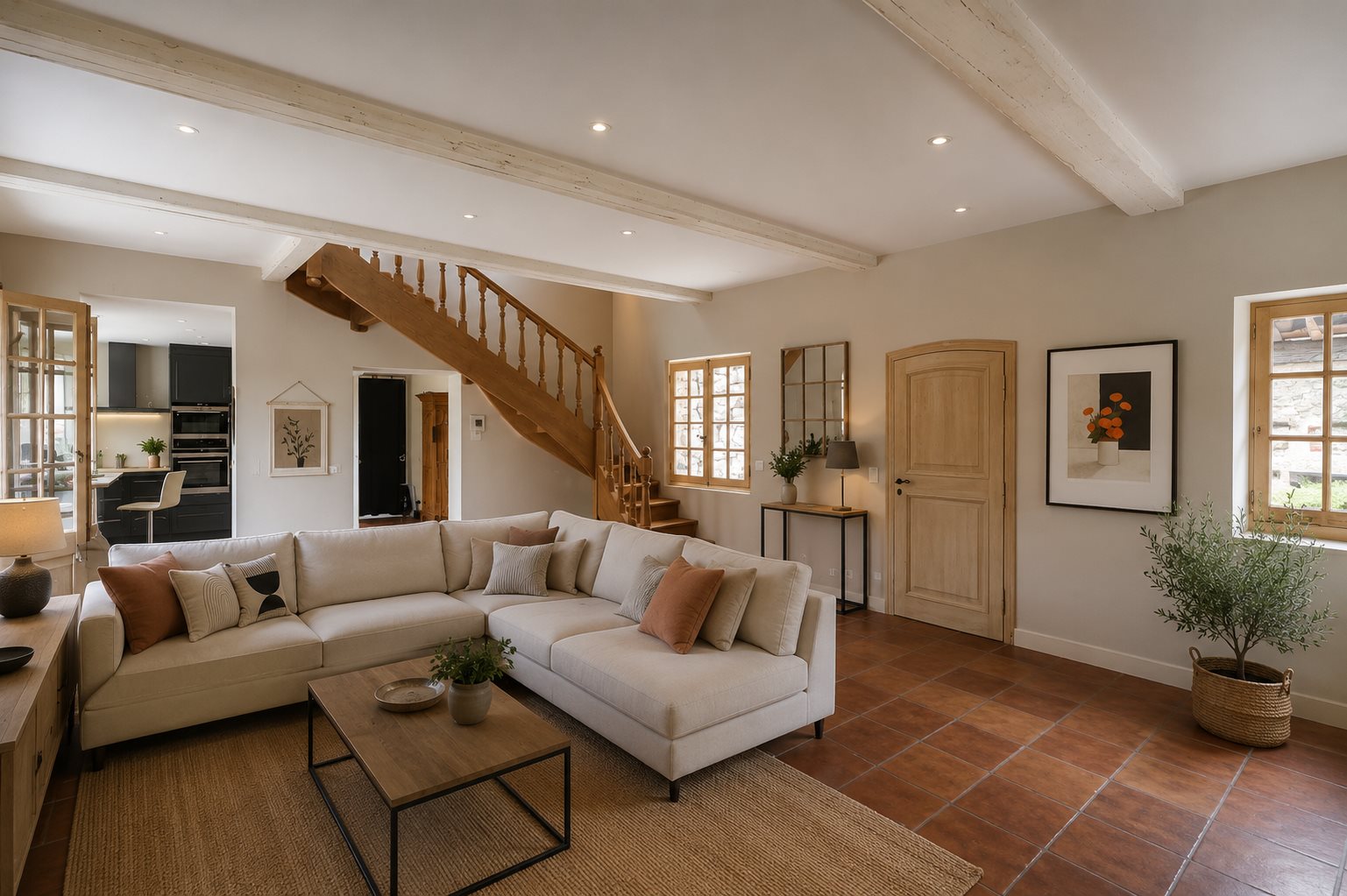 Maison à vendre, 166m², Le Rouret