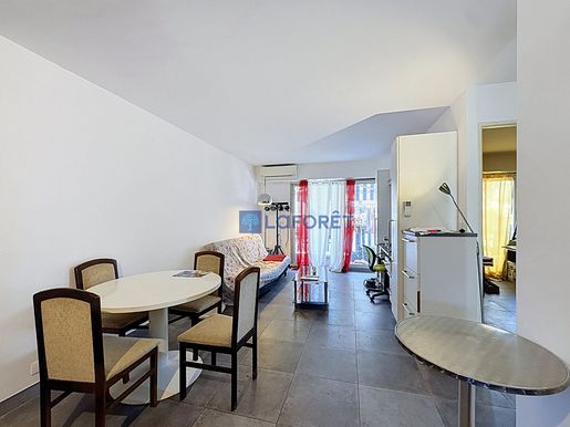 Appartement 3 pièces 52 m² · au Cannet · 52 m² · 215 000 €
