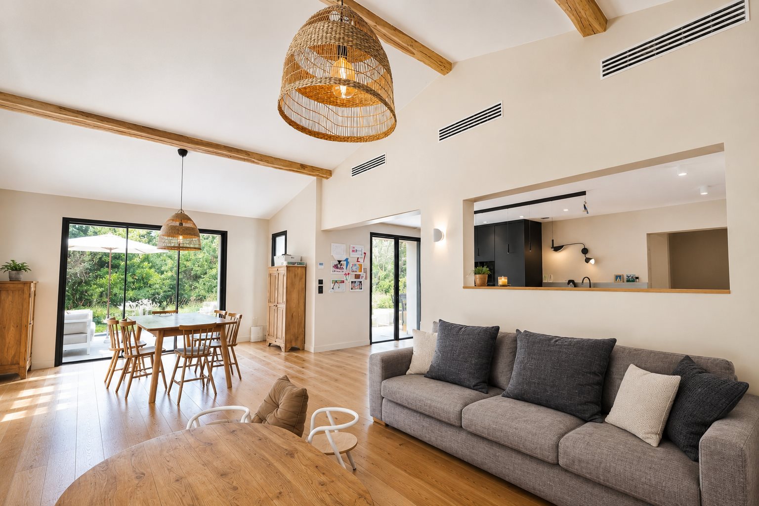 Maison à vendre, 186m², Roquefort-les-Pins