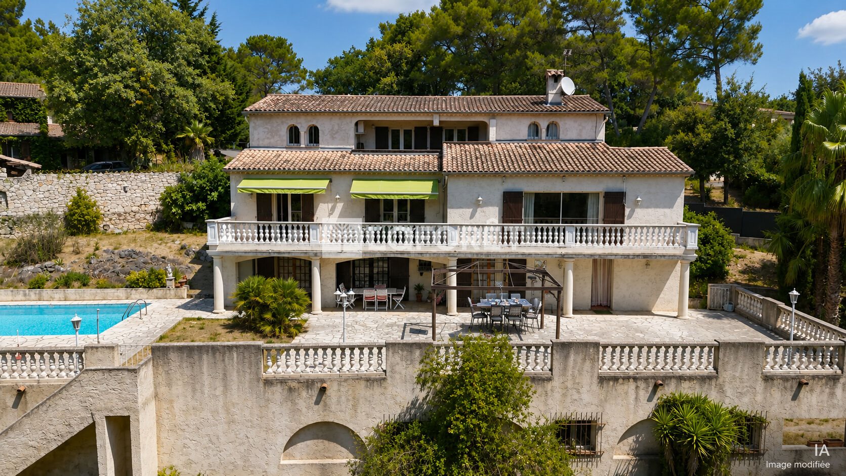 Maison à vendre, 303m², Roquefort-les-Pins