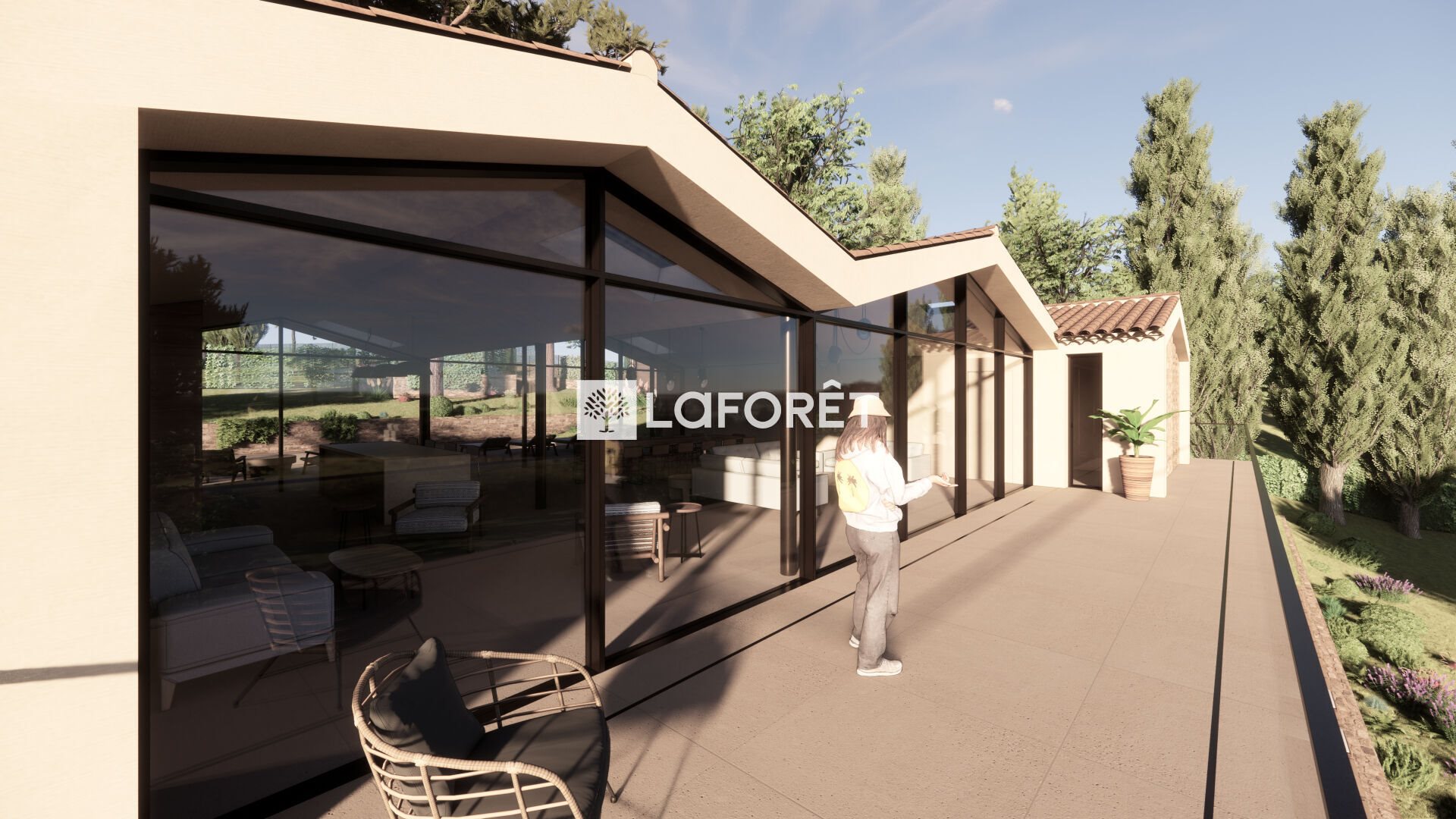 Maison à vendre, 330m², Valbonne