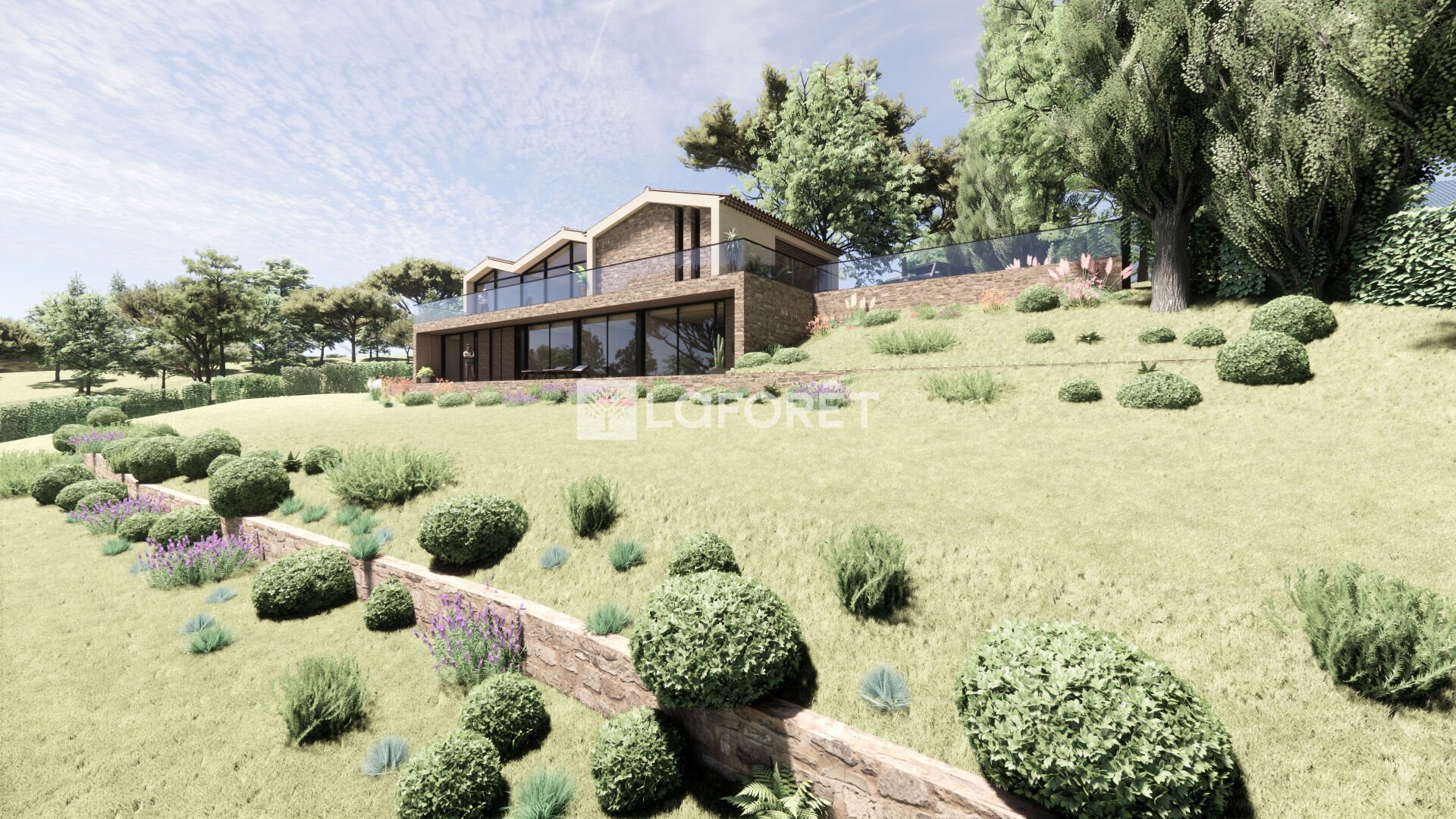 Maison à vendre, 330m², Valbonne