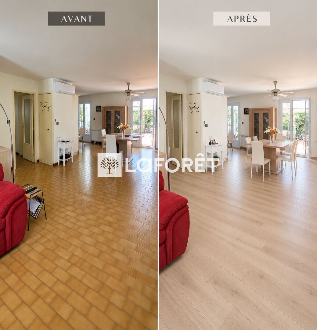 Maison à vendre, 122m², Roquefort-les-Pins