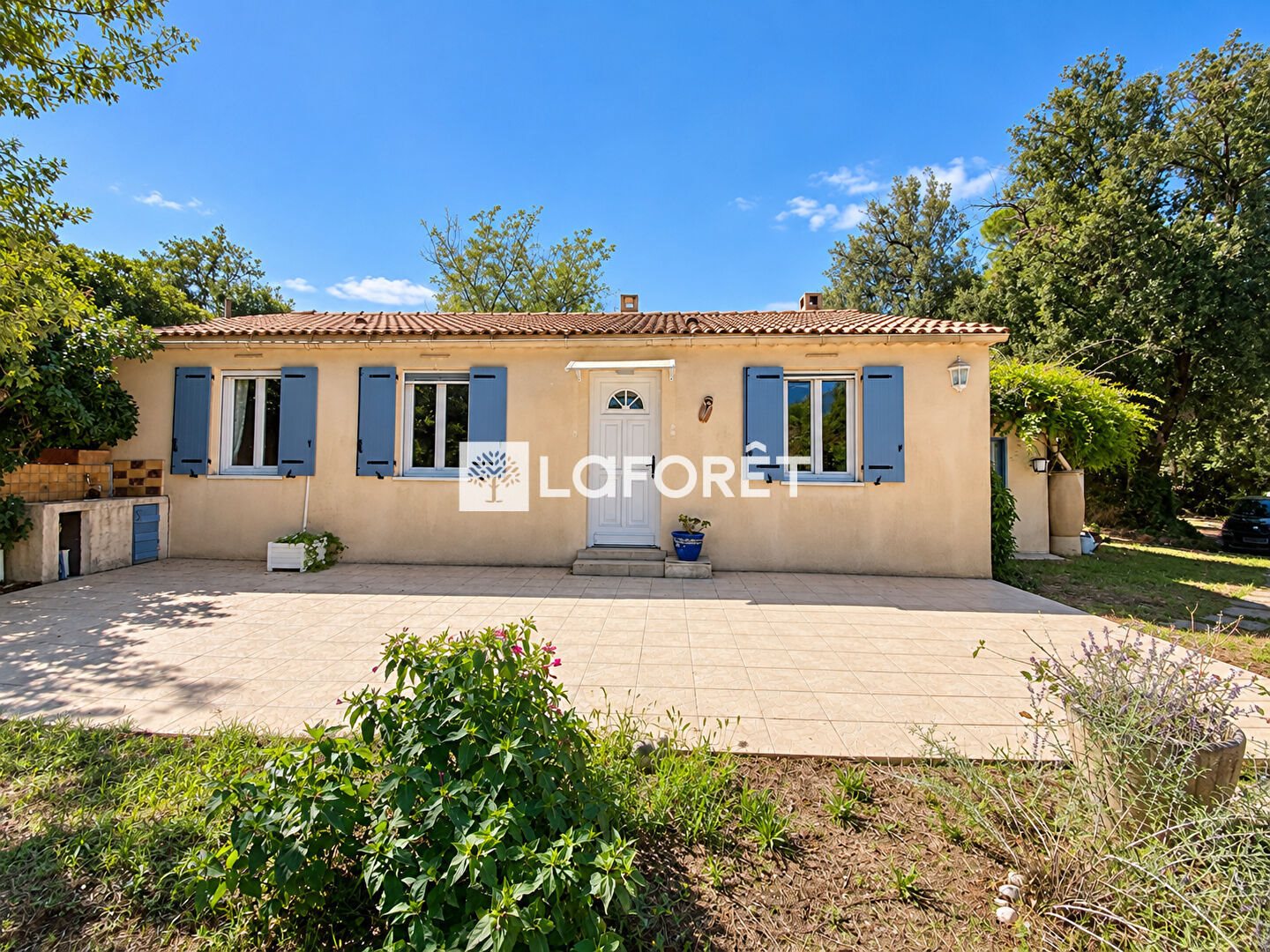 Maison à vendre, 122m², Roquefort-les-Pins