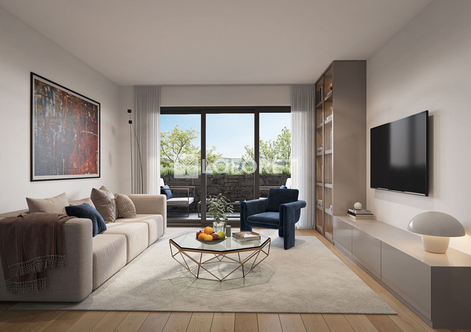 Appartement à vendre, 63m², Châteauneuf-Grasse