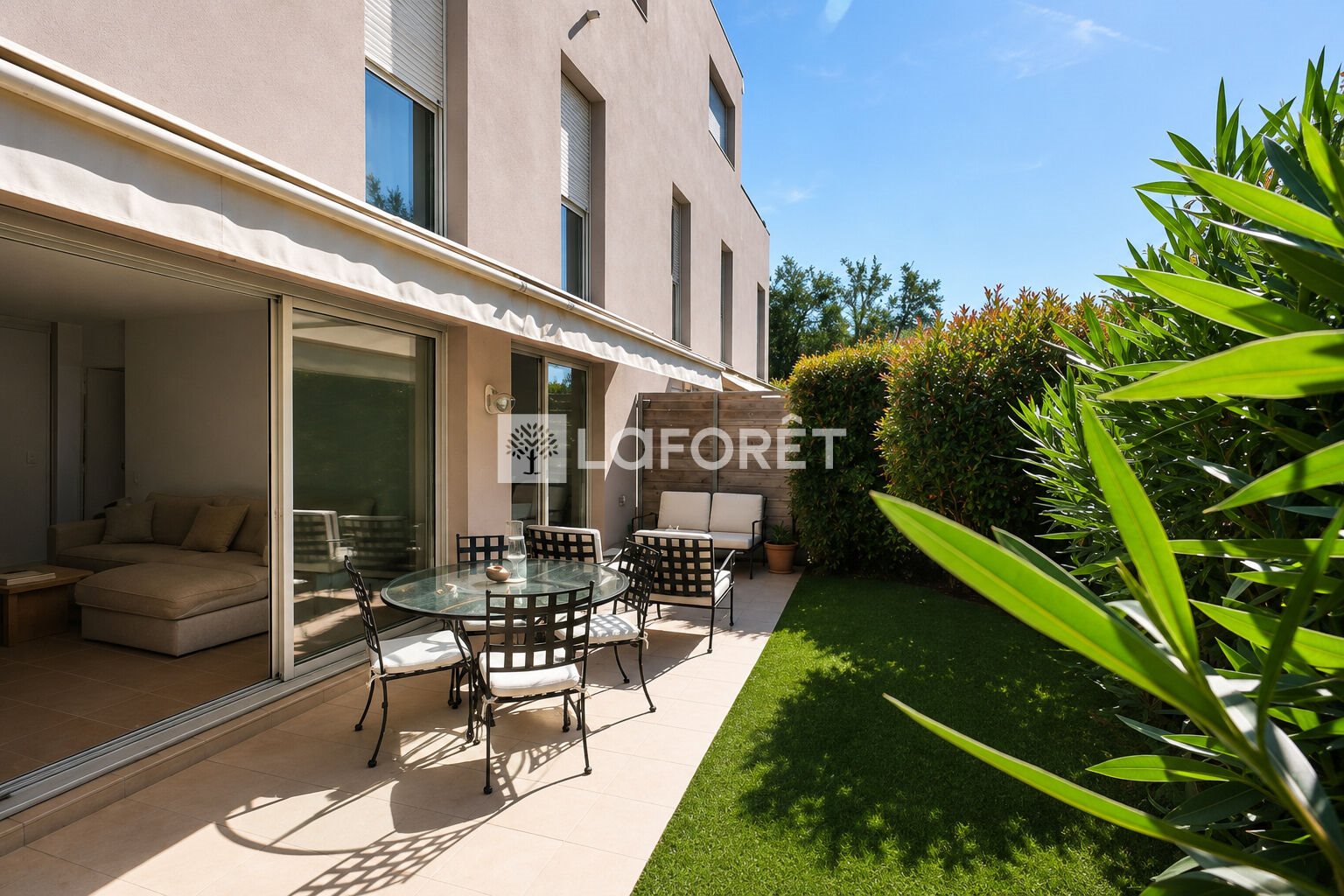 Appartement à vendre, 54m², Valbonne