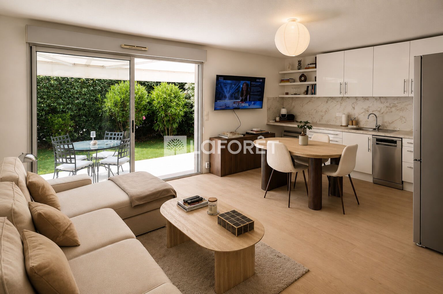 Appartement à vendre, 54m², Valbonne