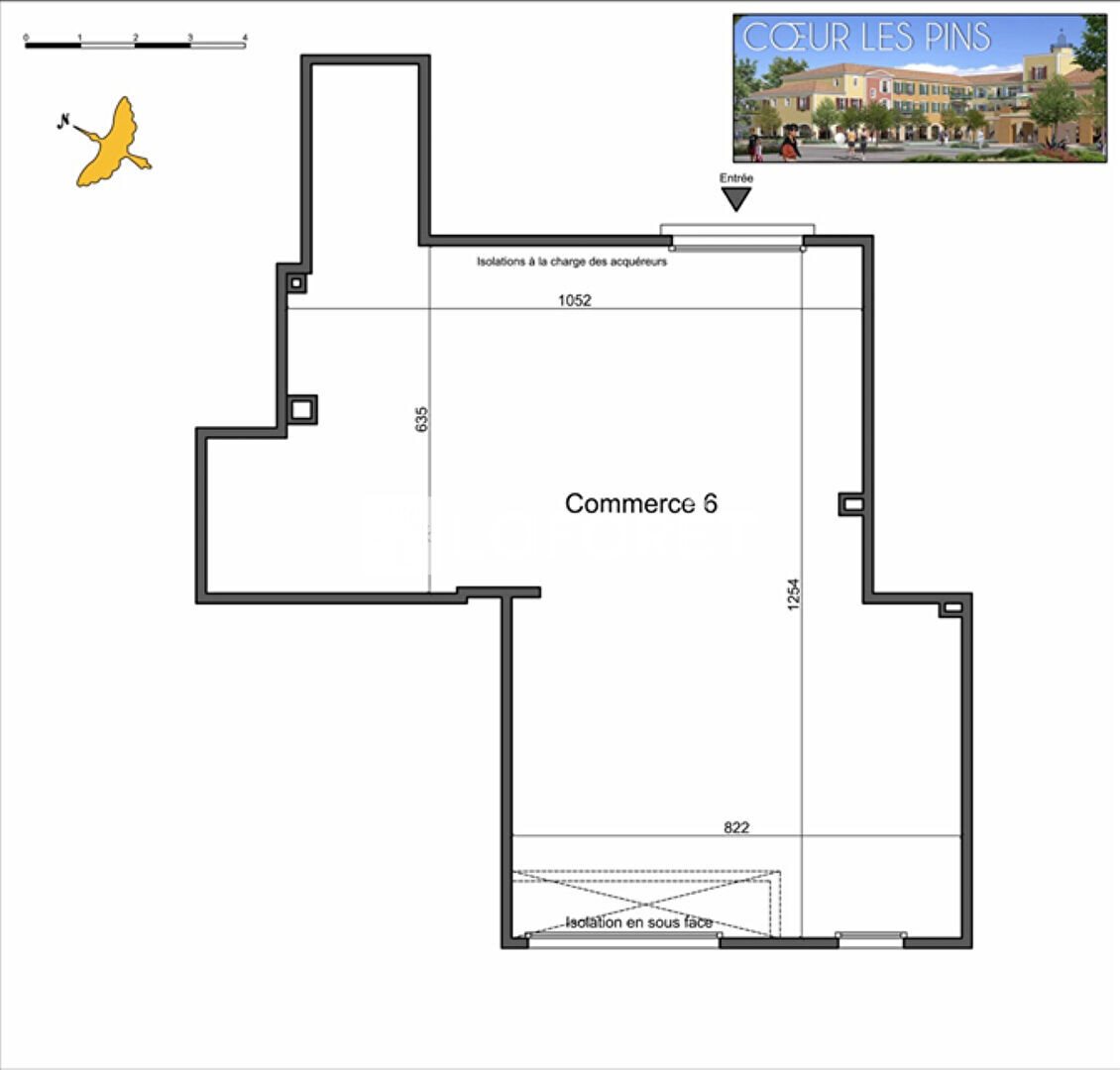 Maison à vendre, 134m², Roquefort-les-Pins