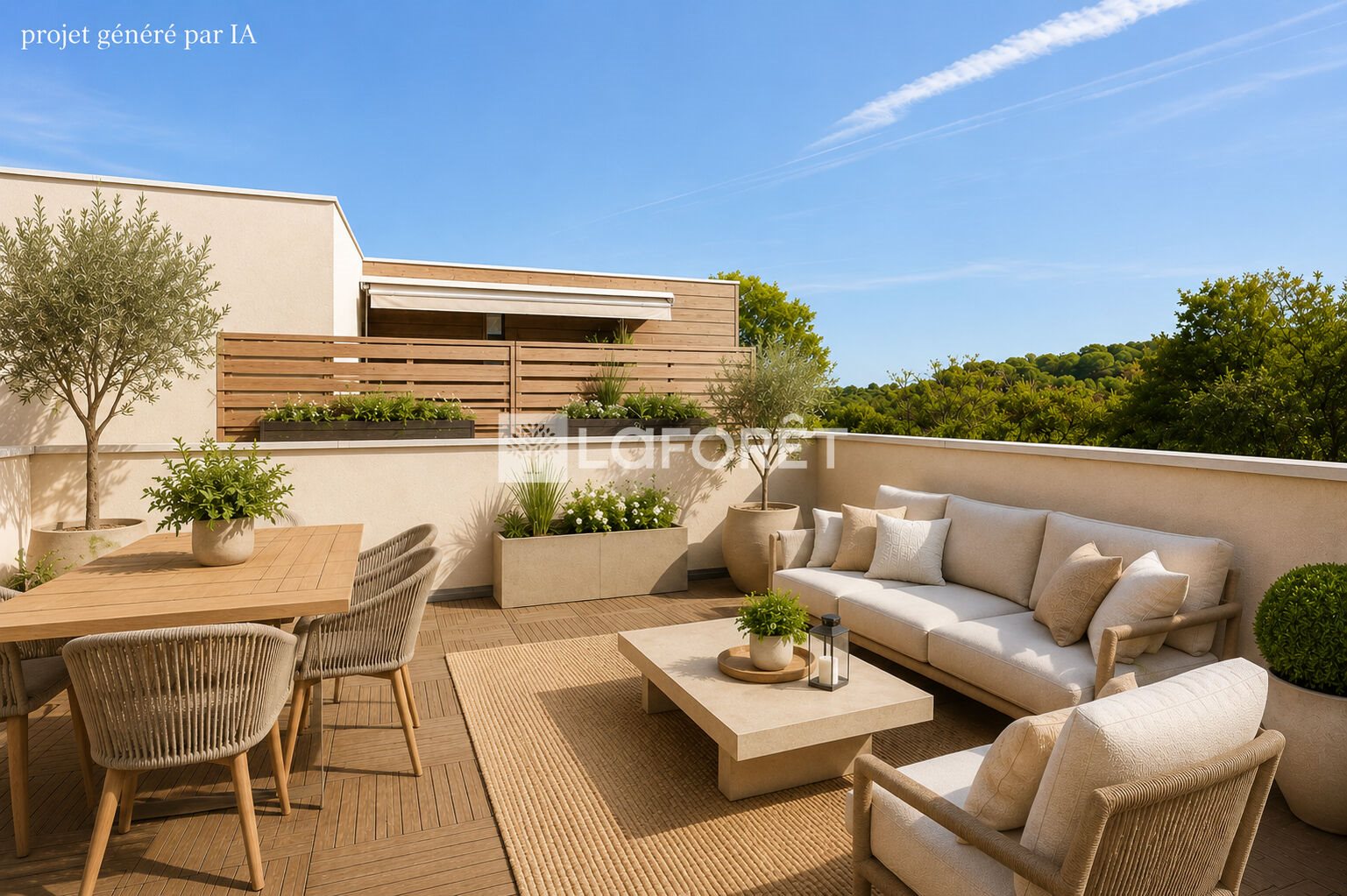 Appartement à vendre, 89m², Valbonne