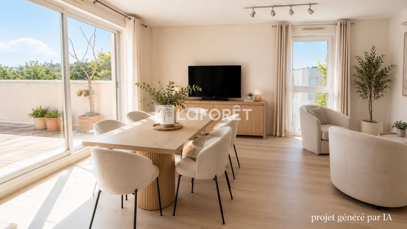 Appartement à vendre, 89m², Valbonne