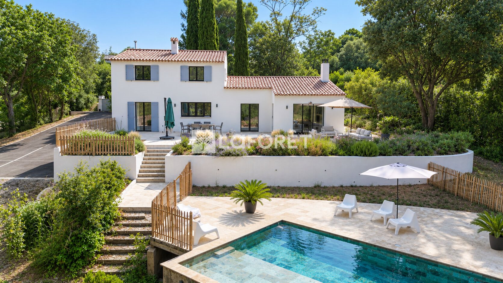 Maison à vendre, 186m², Valbonne