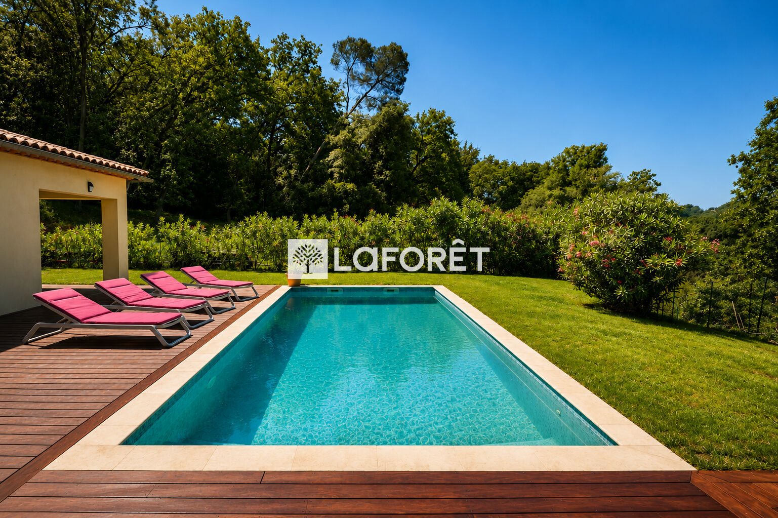Maison à vendre, 227m², Roquefort-les-Pins