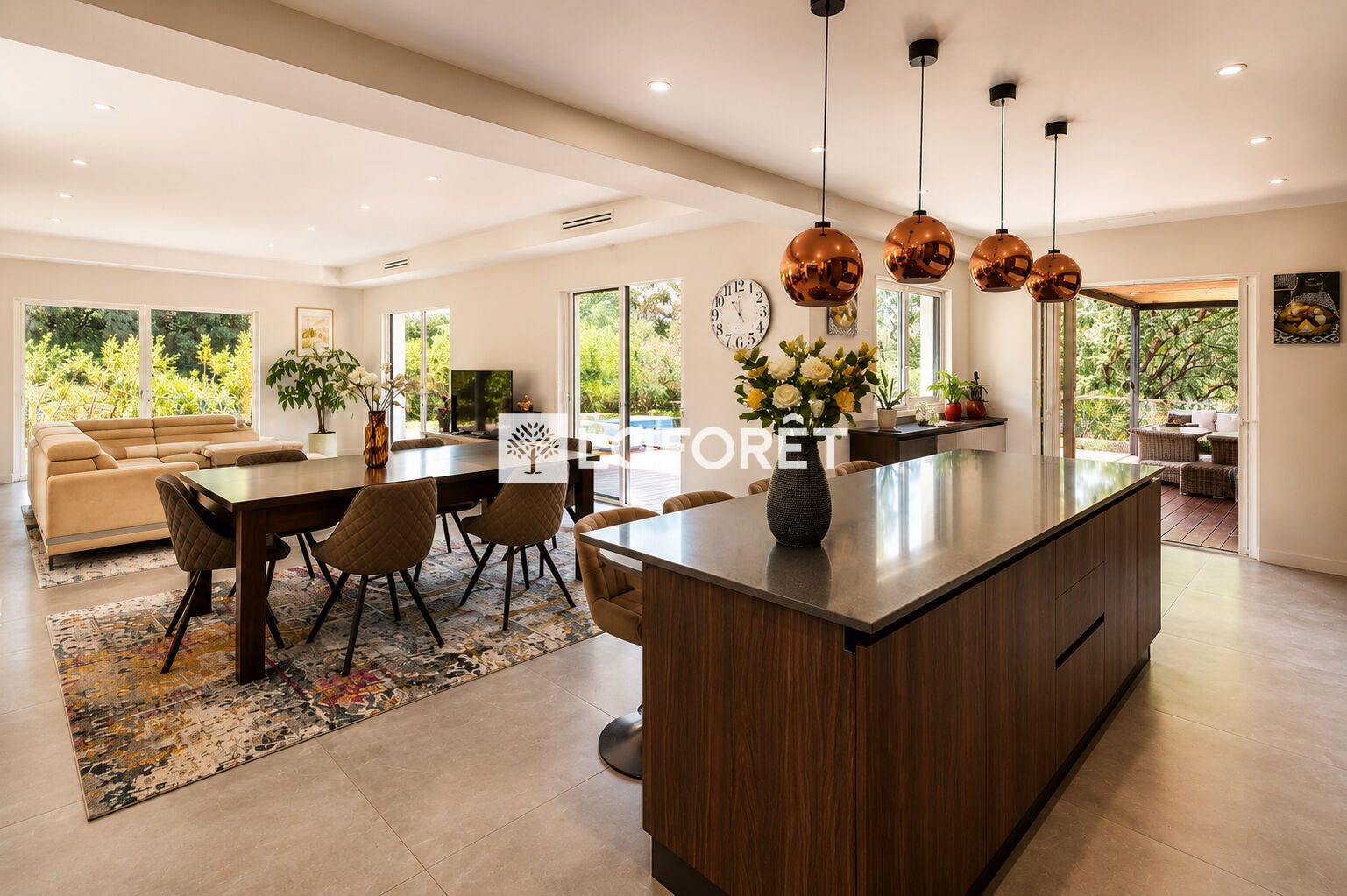 Maison à vendre, 227m², Roquefort-les-Pins