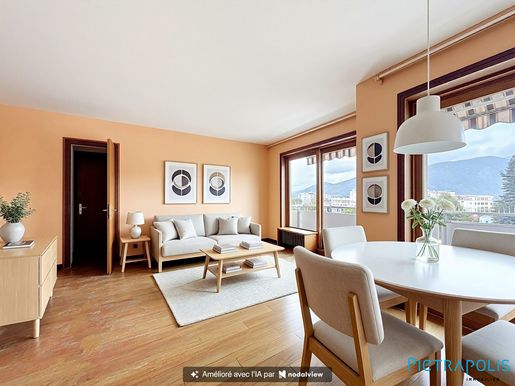 Appartement 4 pièces 86 m² · à Annemasse · 86 m² · 289 000 €