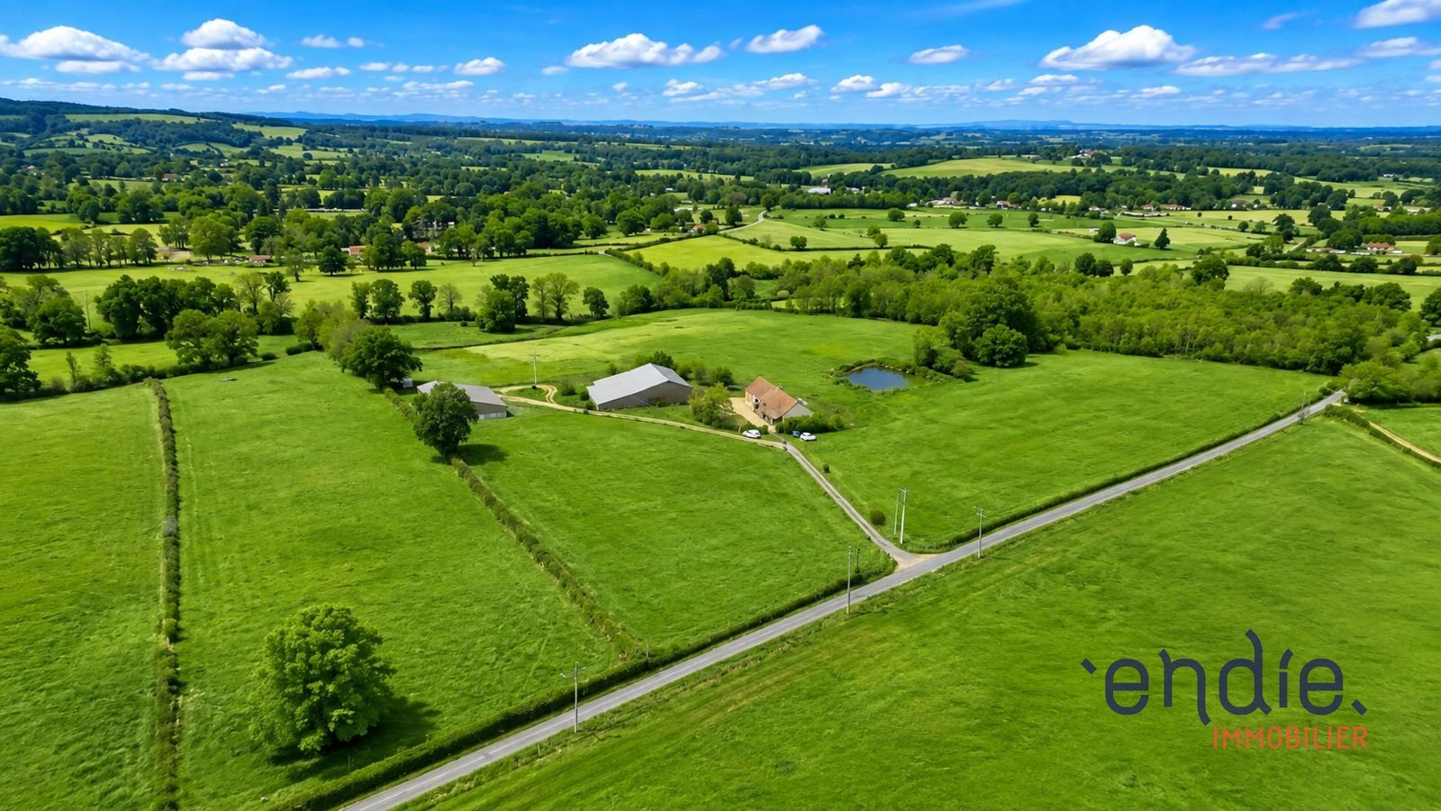 Maison à vendre, 134m², Saint-Étienne-de-Vicq
