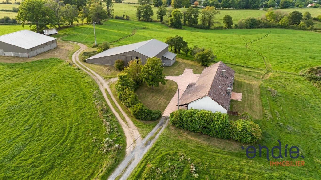 Maison à vendre, 134m², Saint-Étienne-de-Vicq
