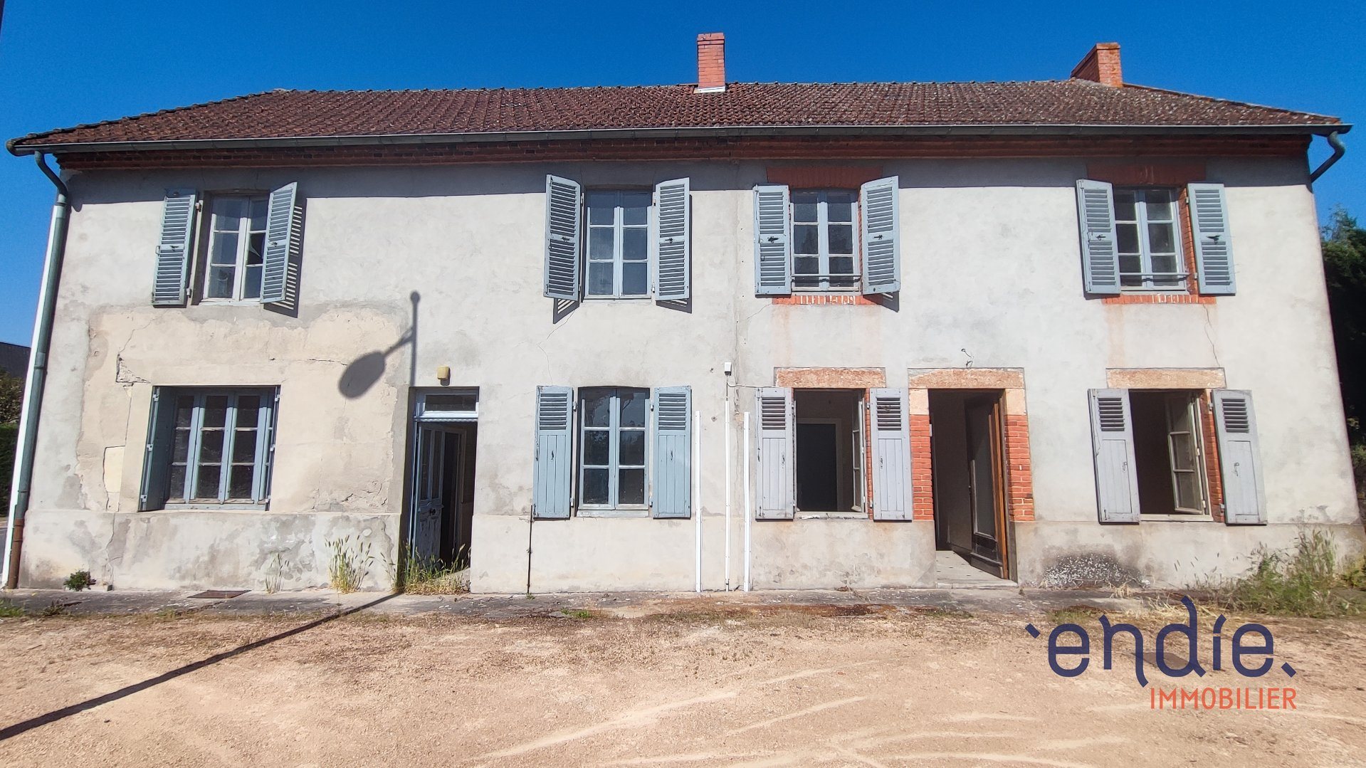 Maison à vendre, 170m², Molles