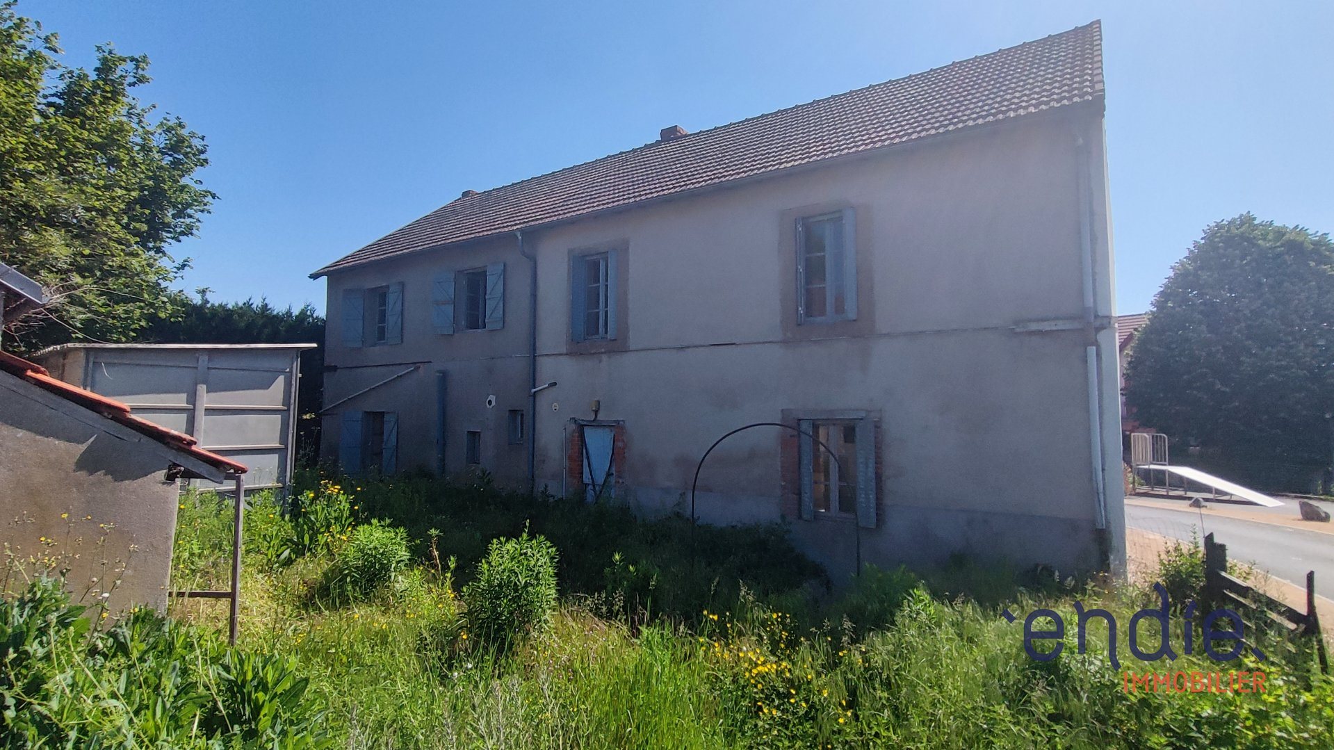 Maison à vendre, 170m², Molles