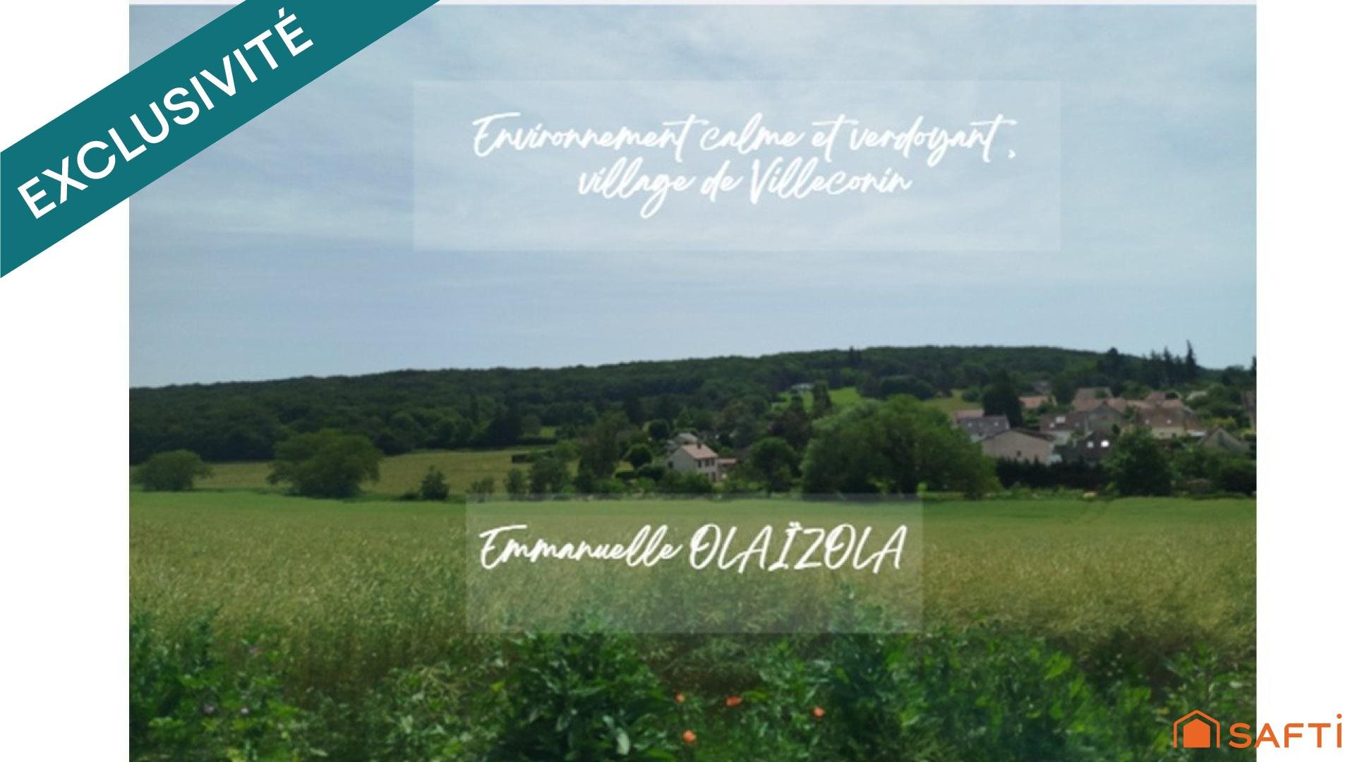 Maison à vendre, 245m², Villeconin