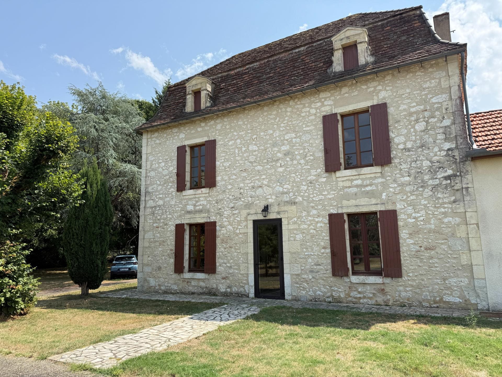 Maison à vendre, 128m², Villeréal
