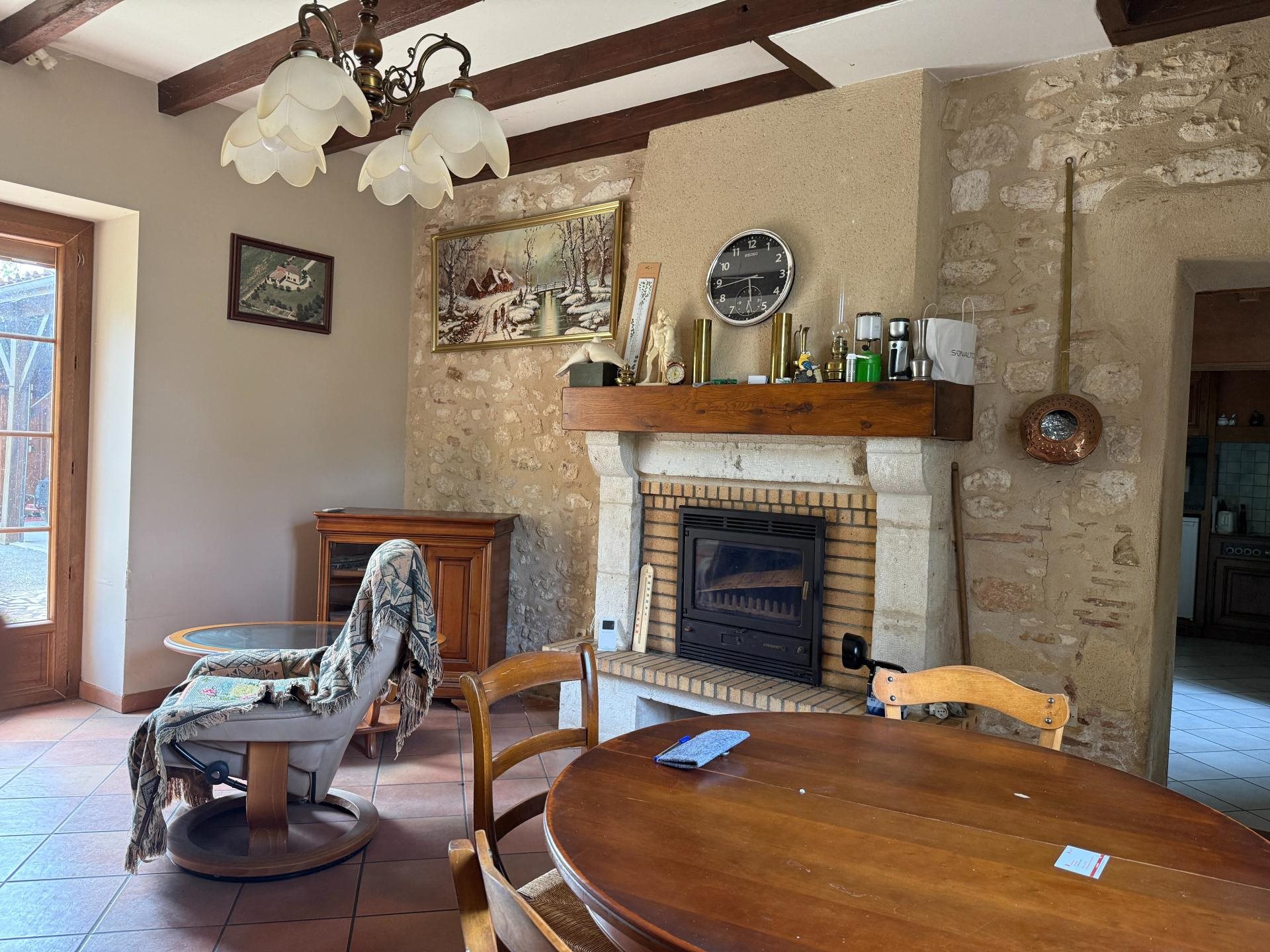 Maison à vendre, 128m², Villeréal