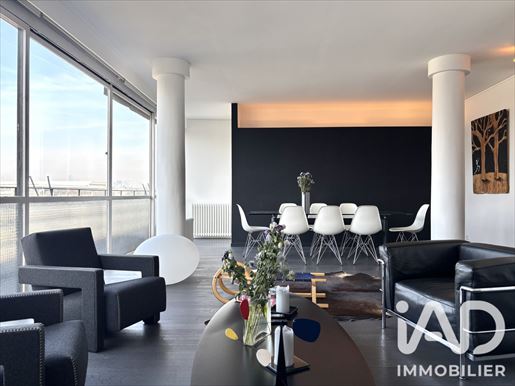 Appartement 4 pièces 102 m² · à Paris 16ème · 102 m² · 1 480 000 €
