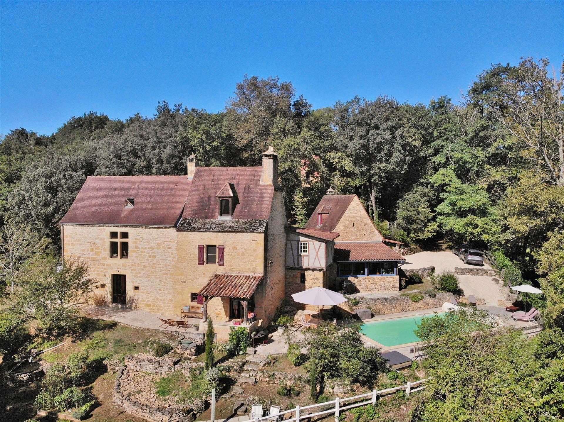 Maison à vendre, 246m², Sarlat-la-Canéda