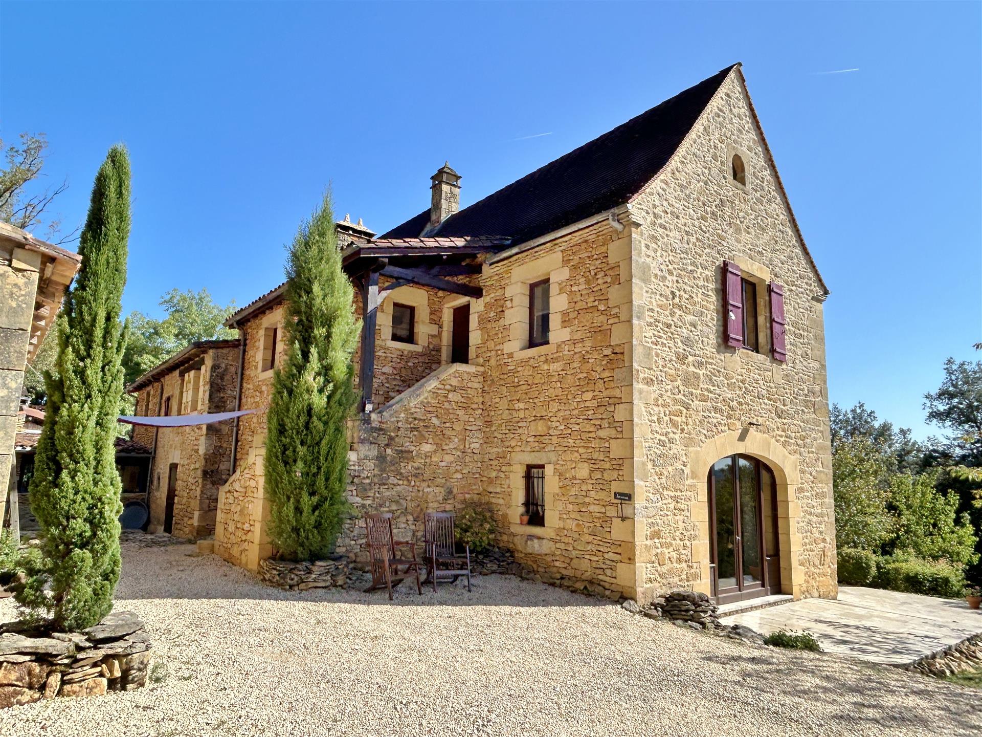 Maison à vendre, 246m², Sarlat-la-Canéda