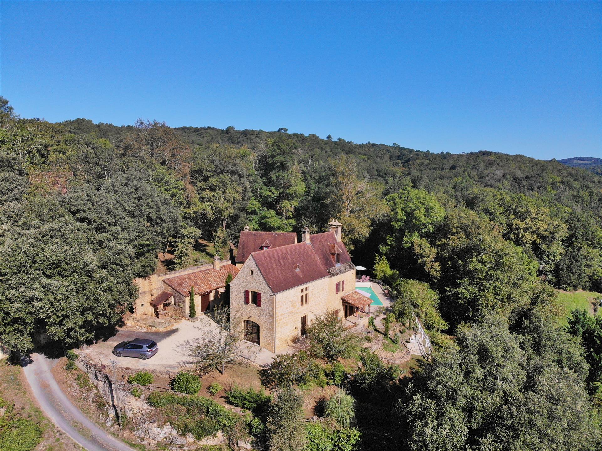 Maison à vendre, 246m², Sarlat-la-Canéda