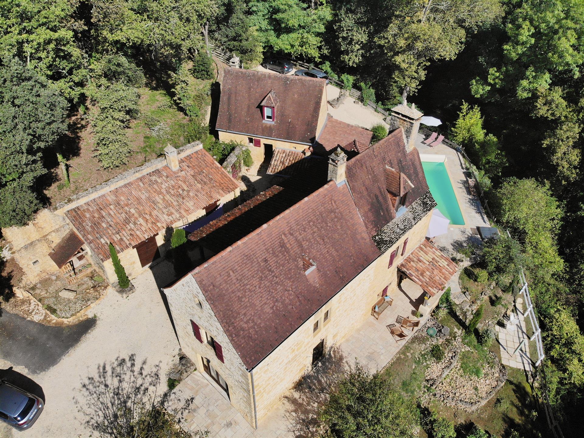 Maison à vendre, 246m², Sarlat-la-Canéda